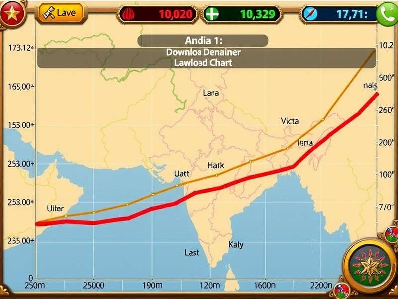 Archero Quest India download statistics over time Archero Quest India download growth chart